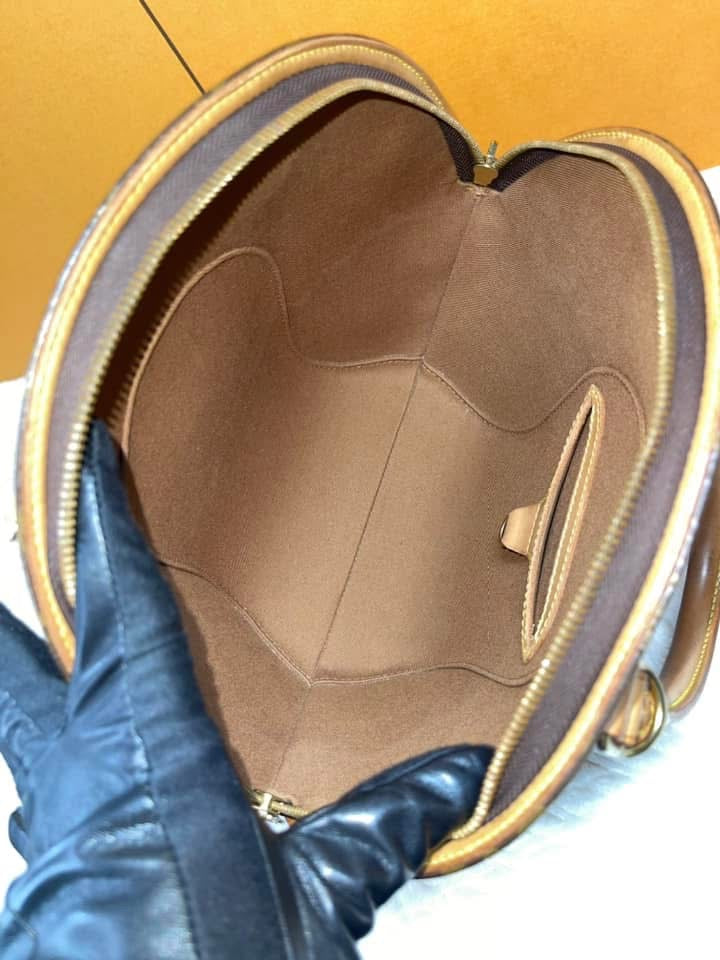 ELLIPSE PM HANDBAG MONOGRAM