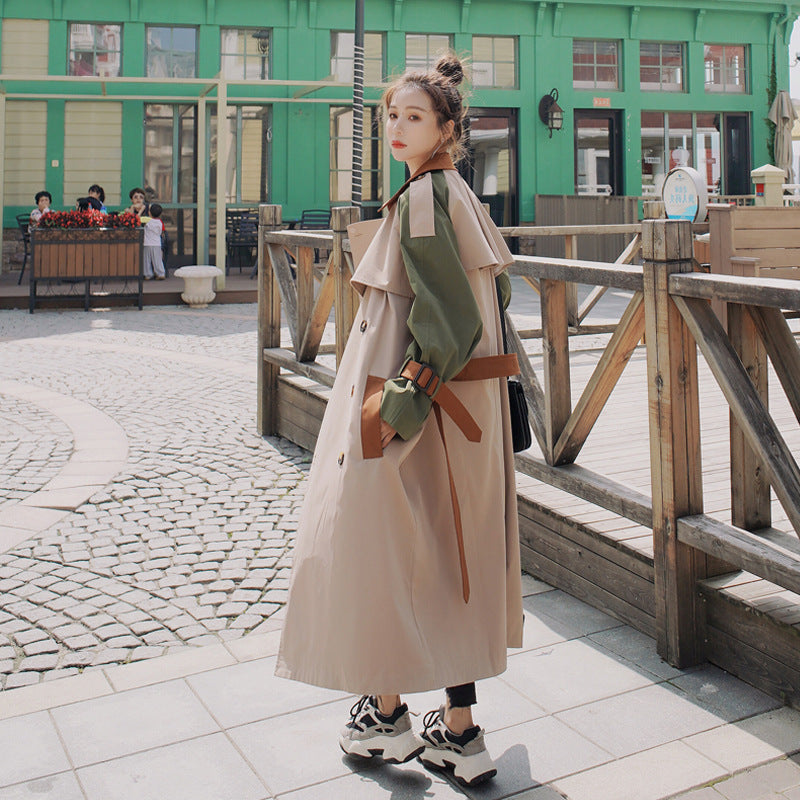 Atmospheric Retro Jacket – Stylish Vintage-Inspired Outerwear