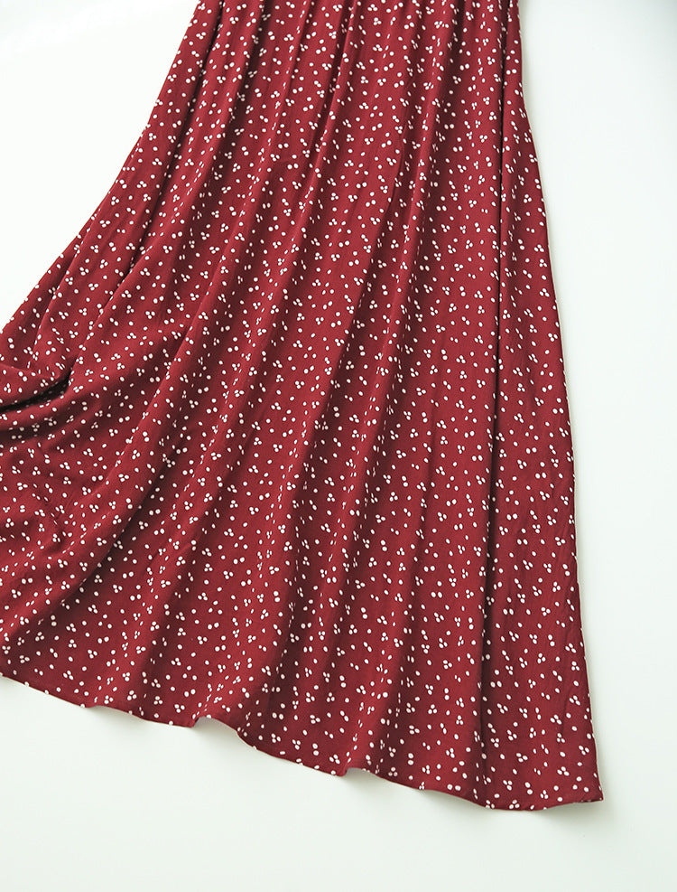 Elegant Vintage Dress for Timeless Style