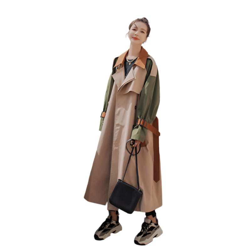 Atmospheric Retro Jacket – Stylish Vintage-Inspired Outerwear