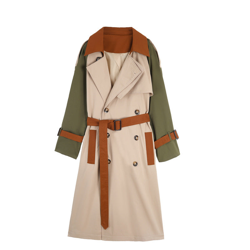 Atmospheric Retro Jacket – Stylish Vintage-Inspired Outerwear