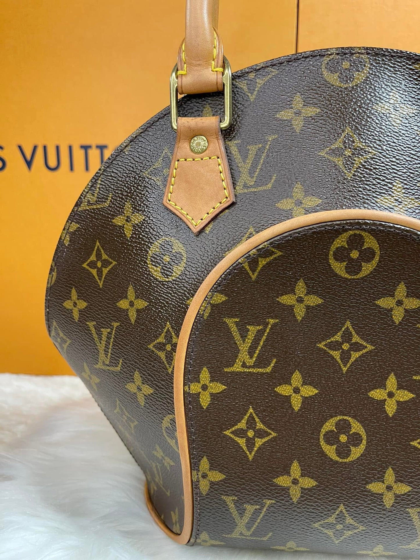 ELLIPSE PM HANDBAG MONOGRAM