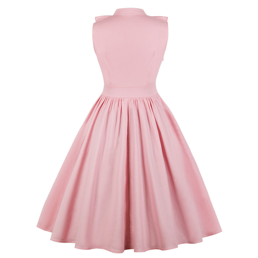 Retro Swing Dress – Vintage-Inspired Style & Elegance