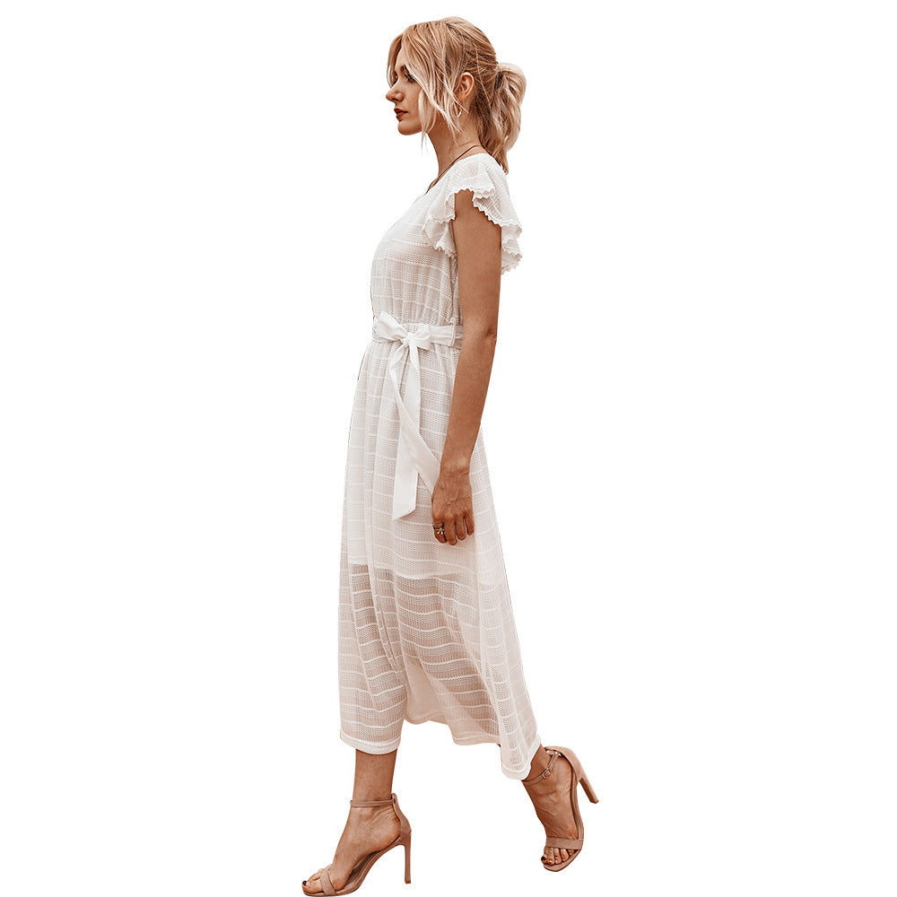 French vintage dress