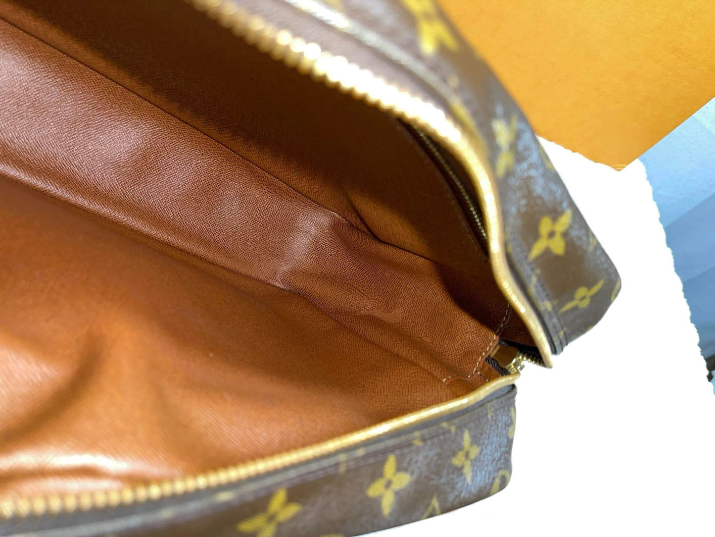 NILE CROSSBODY SHOULDER BAG PURSE MONOGRAM