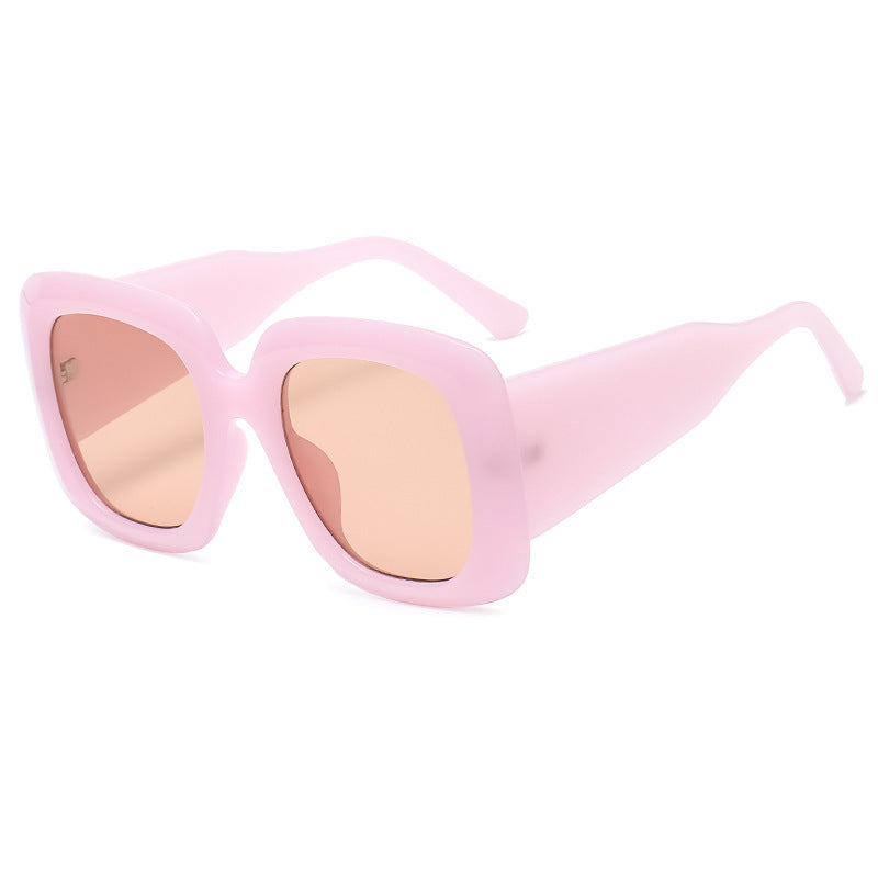 Fashion Men and Women Outdoor Retro Sunglasses – Stylish