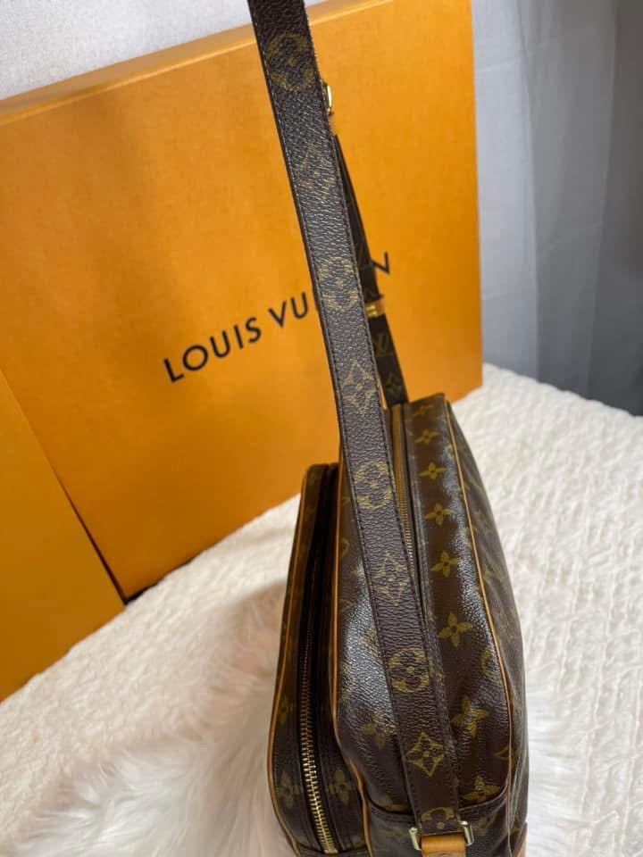 NILE CROSSBODY SHOULDER BAG PURSE MONOGRAM