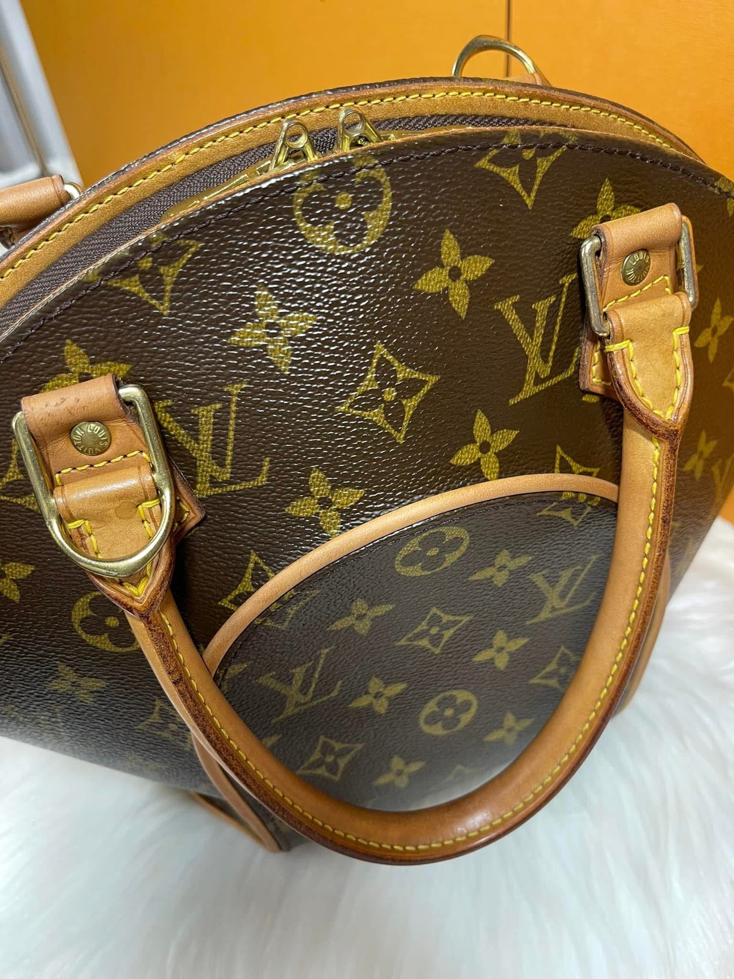 ELLIPSE PM HANDBAG MONOGRAM