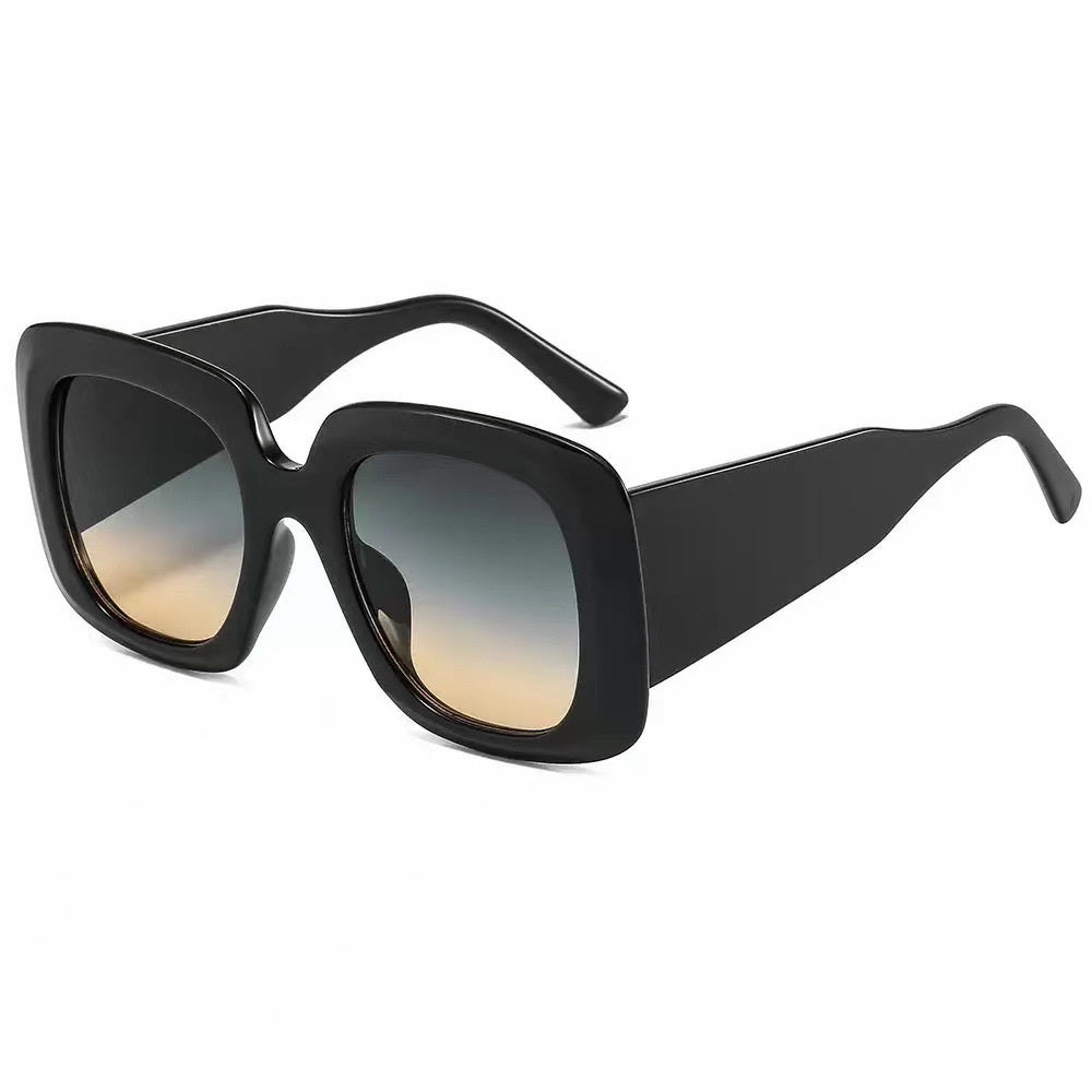 Fashion Men and Women Outdoor Retro Sunglasses – Stylish