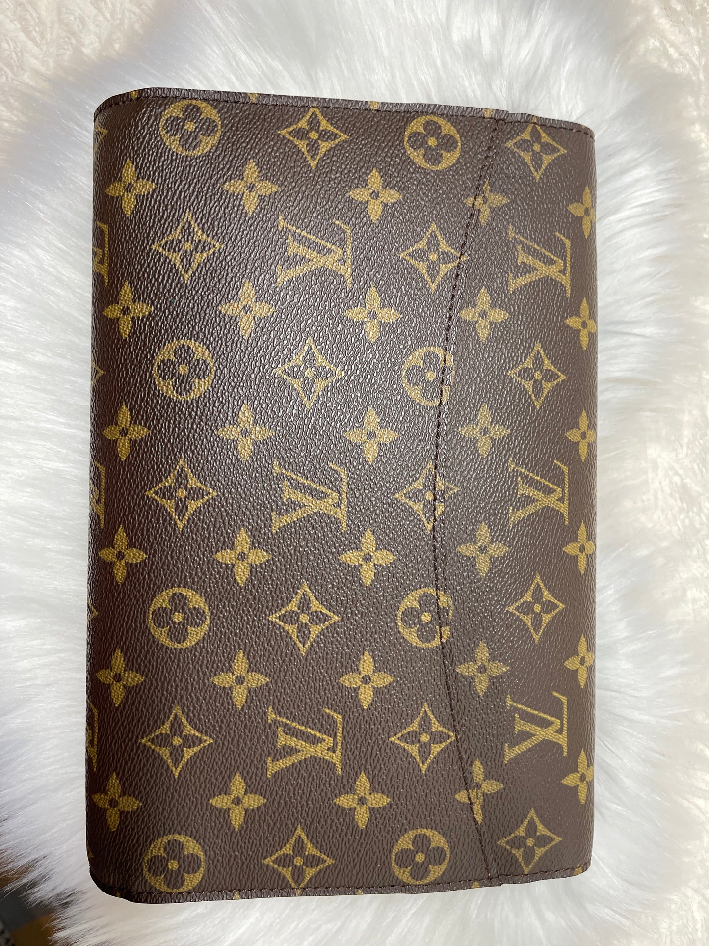 Bordeaux PM 2 Way Clutch Bag Monogram