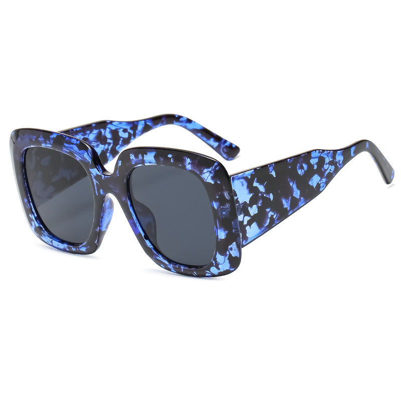 Fashion Men and Women Outdoor Retro Sunglasses – Stylish
