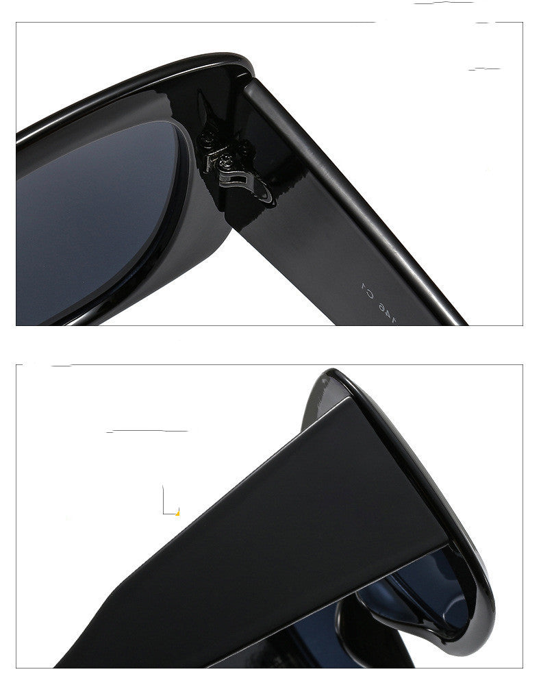 Fashion Men and Women Outdoor Retro Sunglasses – Stylish