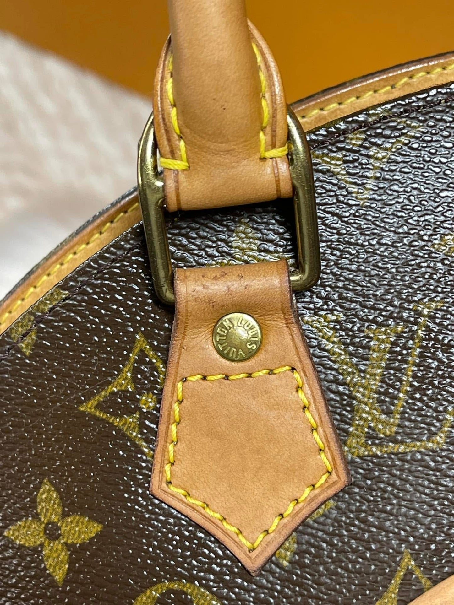ELLIPSE PM HANDBAG MONOGRAM