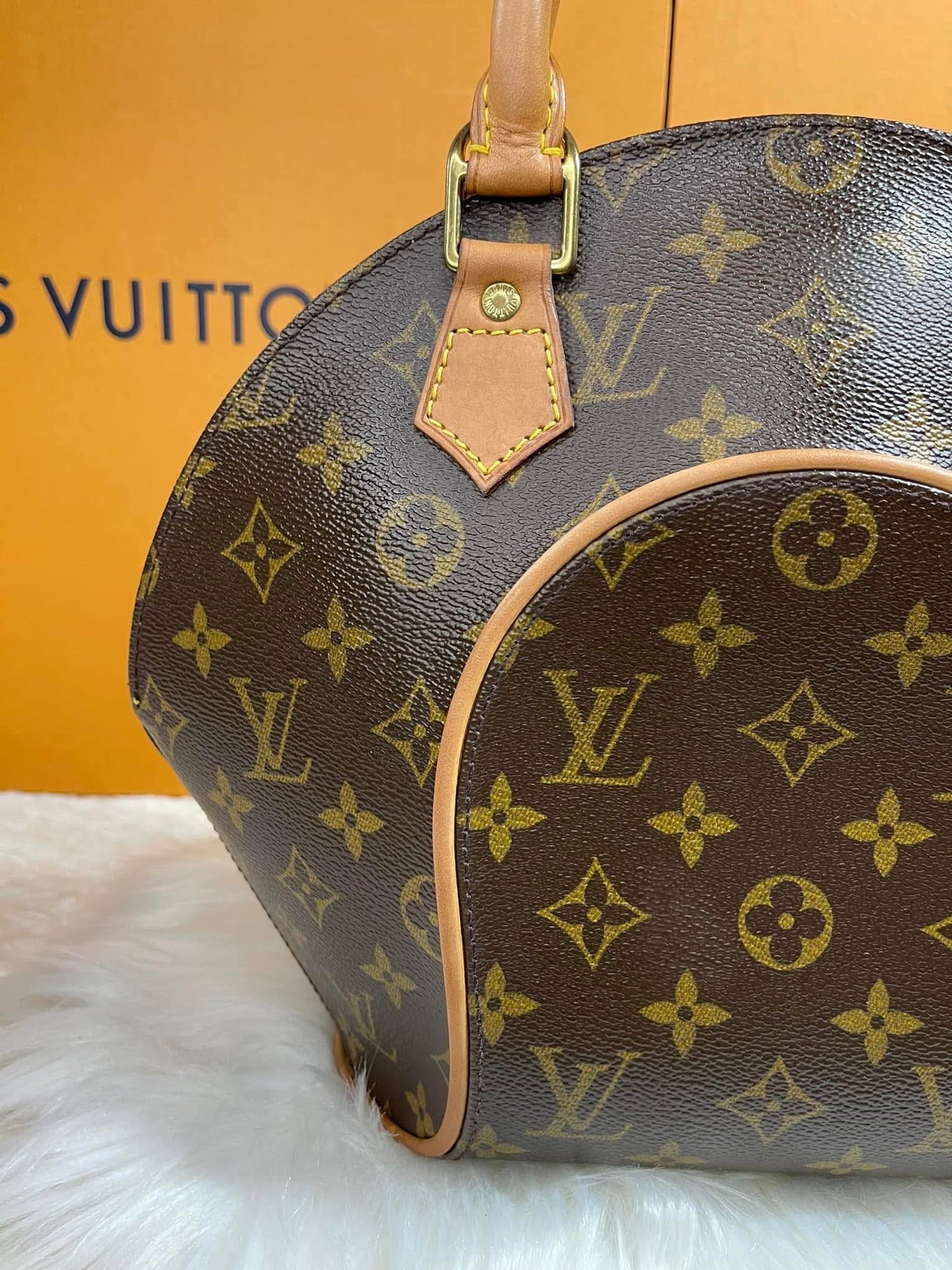 ELLIPSE PM HANDBAG MONOGRAM