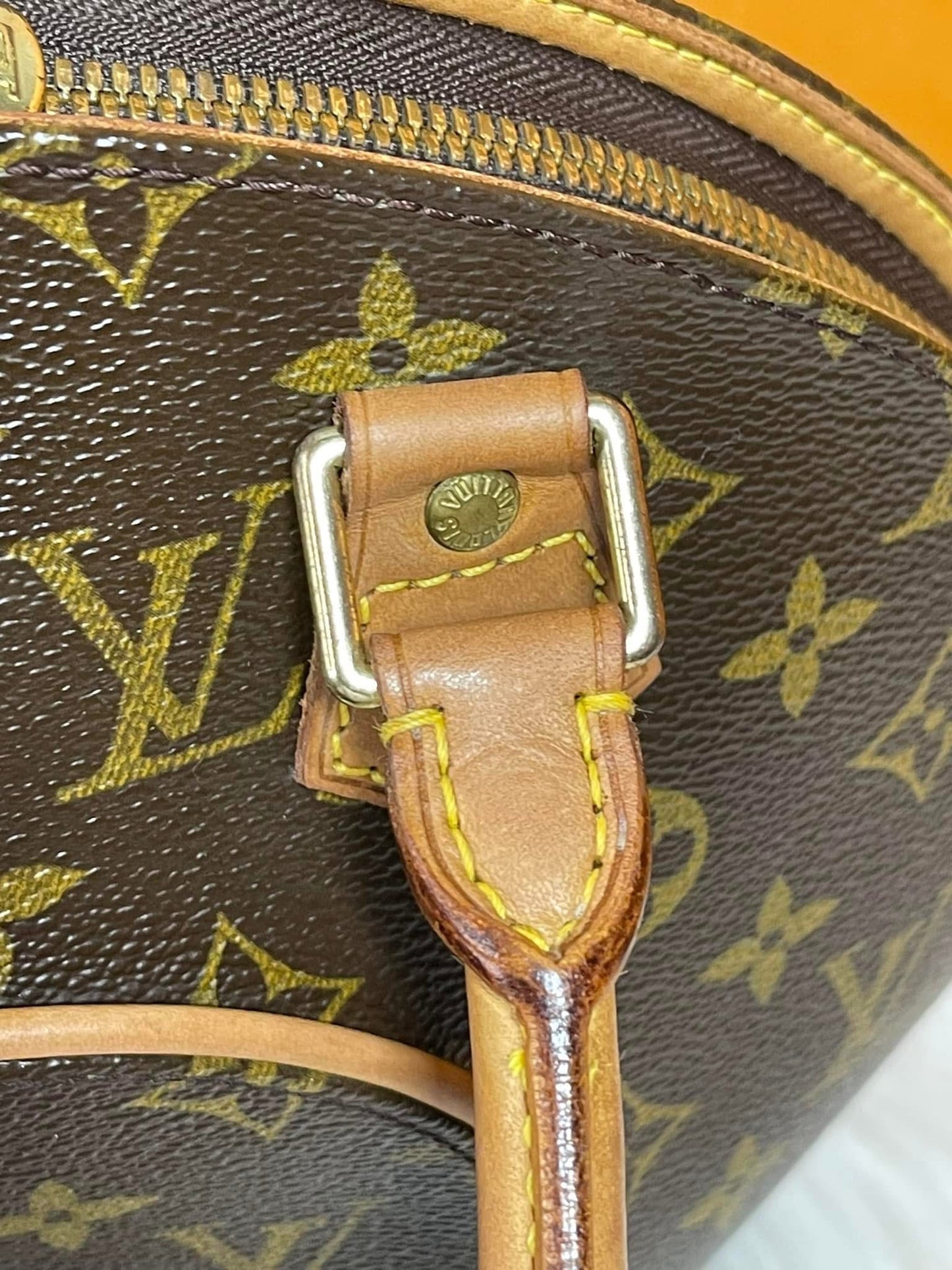 ELLIPSE PM HANDBAG MONOGRAM