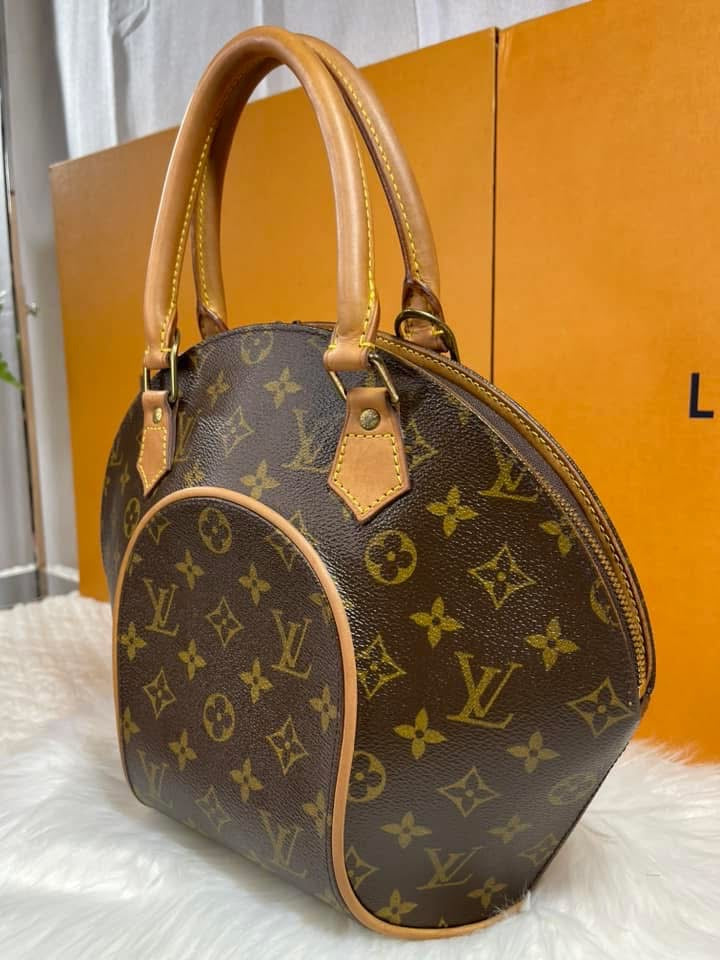 ELLIPSE PM HANDBAG MONOGRAM