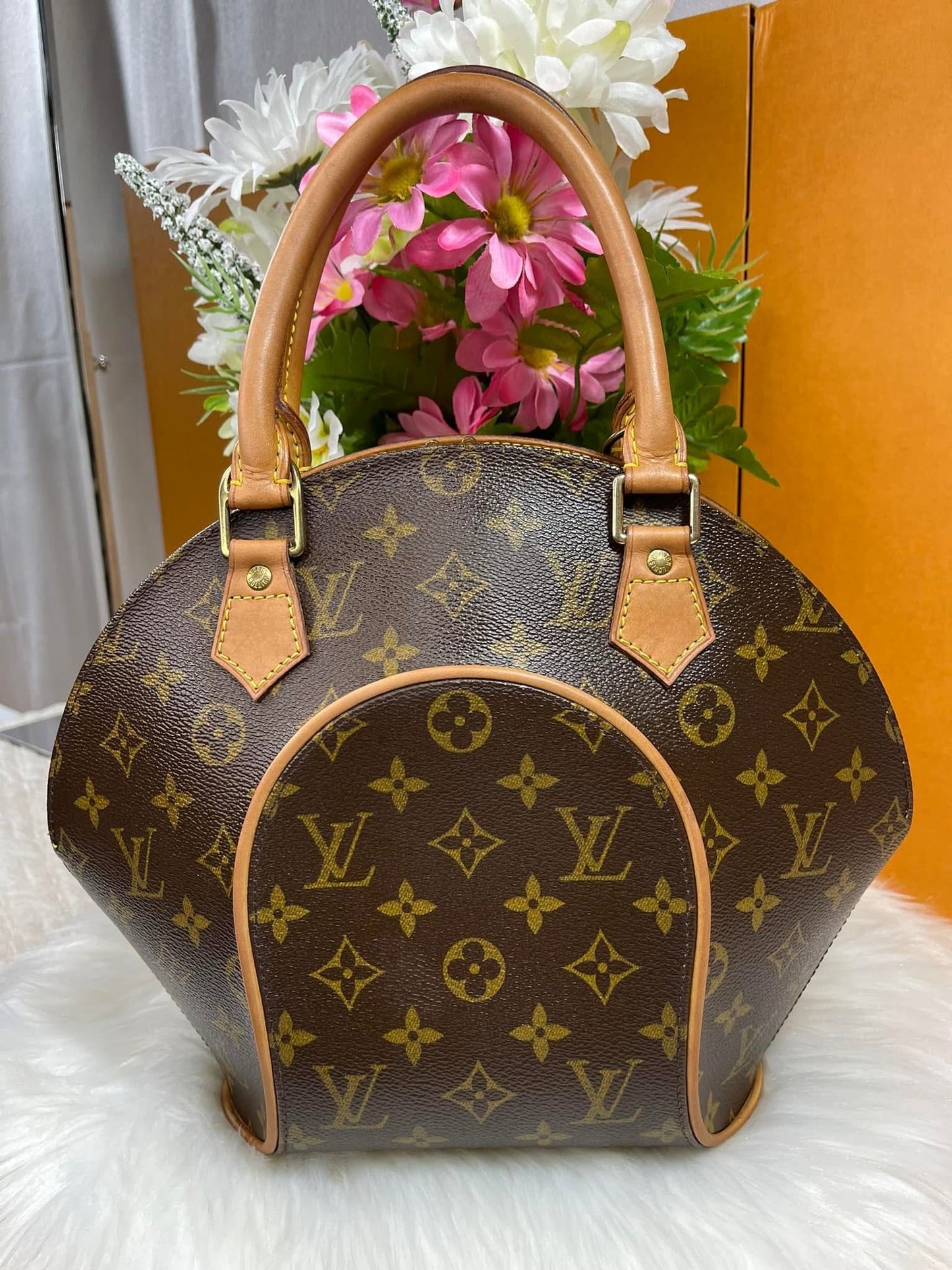 ELLIPSE PM HANDBAG MONOGRAM