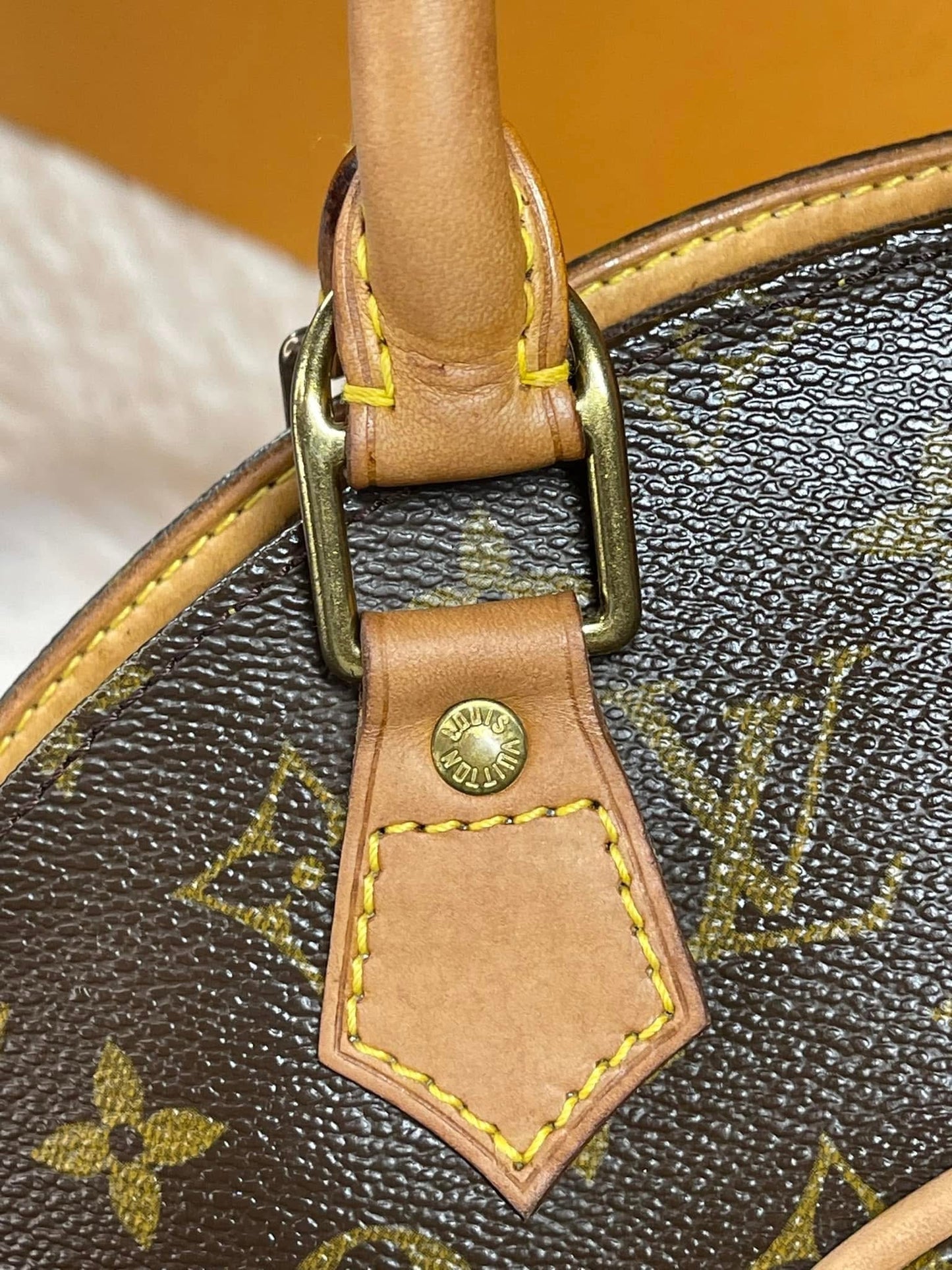ELLIPSE PM HANDBAG MONOGRAM