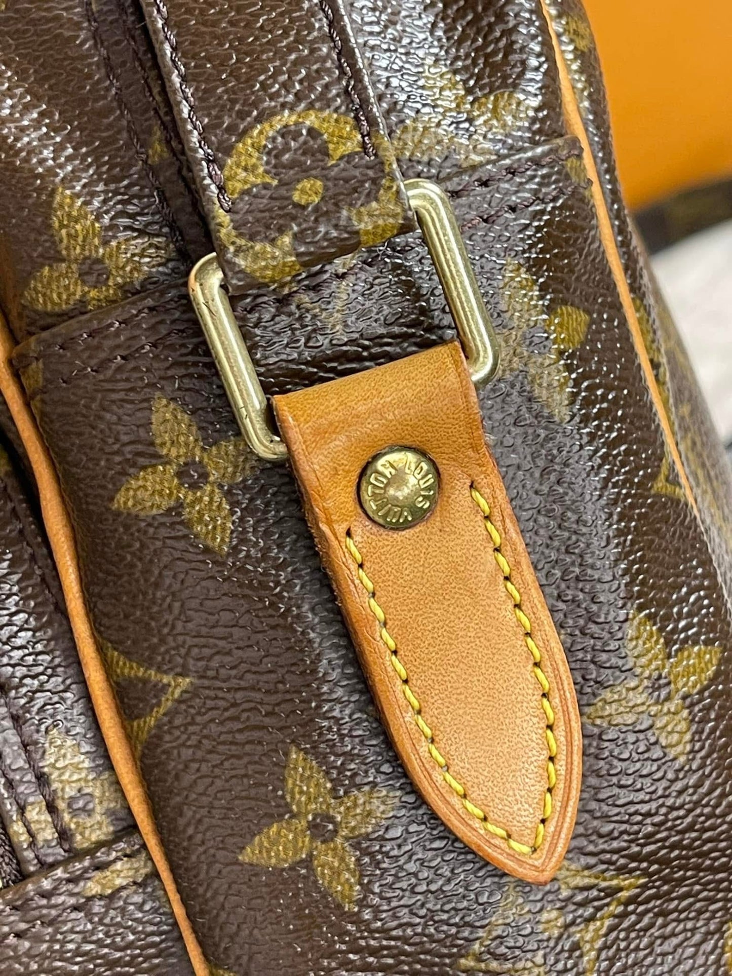 NILE CROSSBODY SHOULDER BAG PURSE MONOGRAM