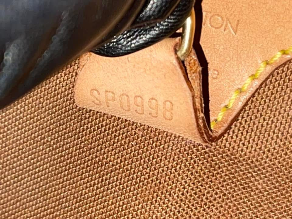 ELLIPSE PM HANDBAG MONOGRAM