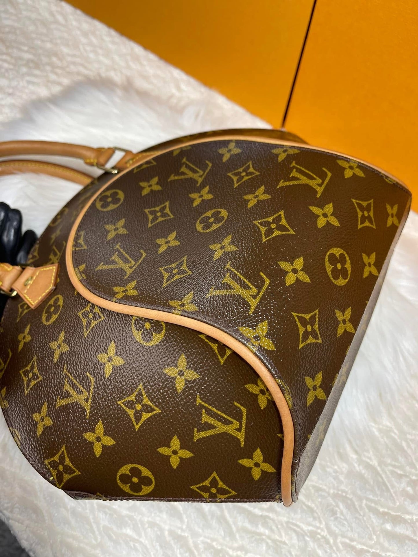 ELLIPSE PM HANDBAG MONOGRAM