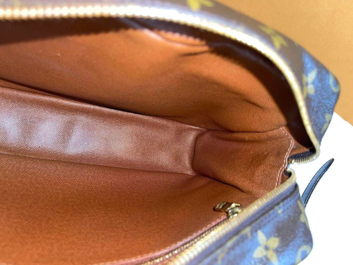 NILE CROSSBODY SHOULDER BAG PURSE MONOGRAM
