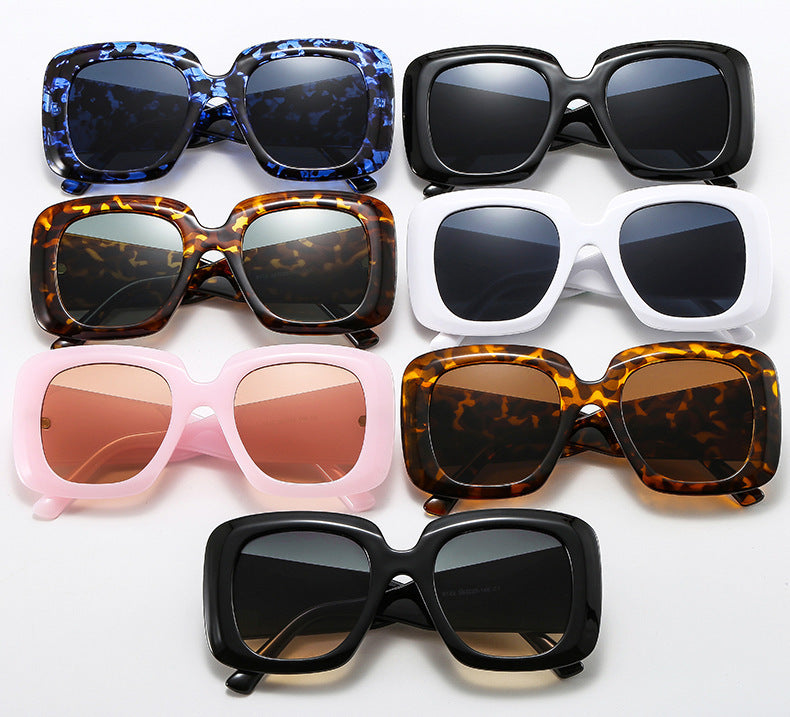 Fashion Men and Women Outdoor Retro Sunglasses – Stylish