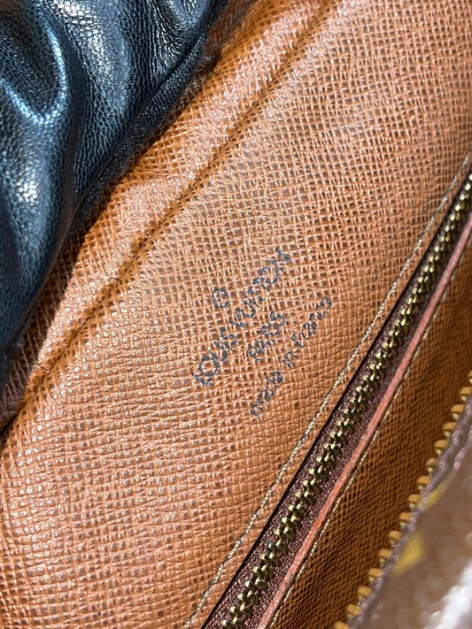 NILE CROSSBODY SHOULDER BAG PURSE MONOGRAM