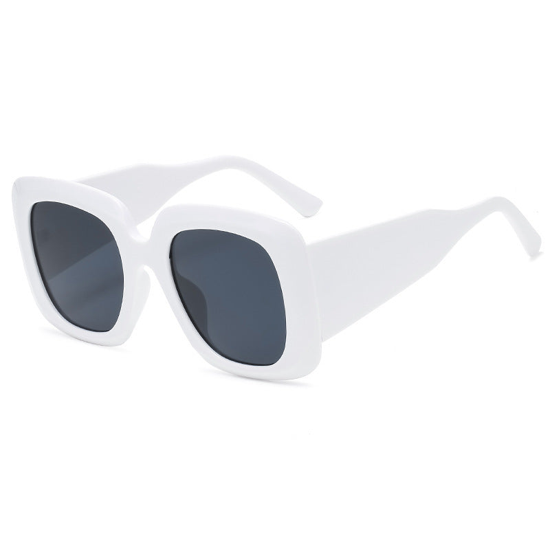 Fashion Men and Women Outdoor Retro Sunglasses – Stylish