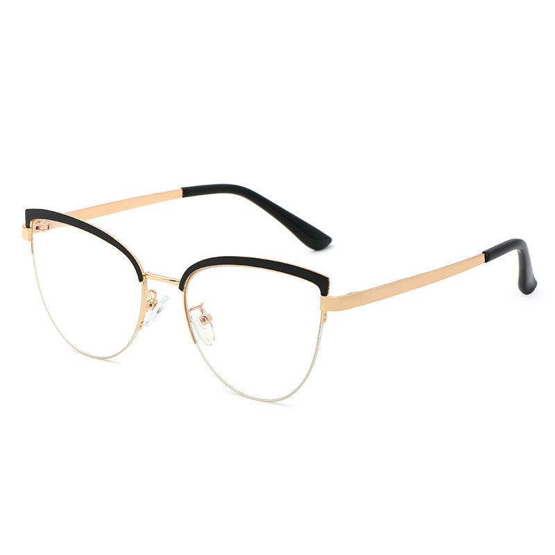 Retro Computer Glasses – Stylish Protection for Your Eyes