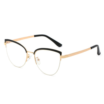 Retro Computer Glasses – Stylish Protection for Your Eyes