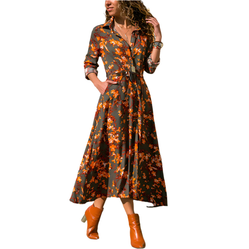 Madrid Vintage Chiffon