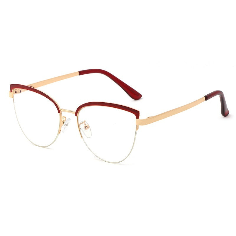 Retro Computer Glasses – Stylish Protection for Your Eyes