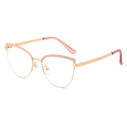 Retro Computer Glasses – Stylish Protection for Your Eyes