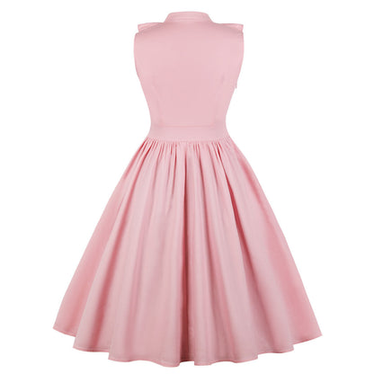 Retro Swing Dress – Vintage-Inspired Style & Elegance