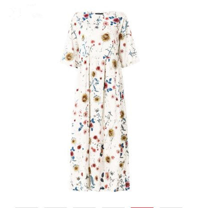 Elegant Vintage Jacquard Dress for Timeless Style