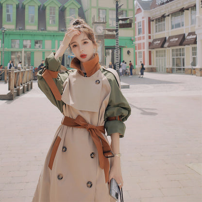 Atmospheric Retro Jacket – Stylish Vintage-Inspired Outerwear