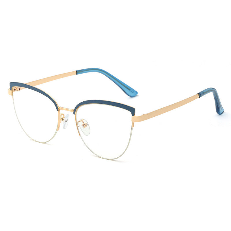Retro Computer Glasses – Stylish Protection for Your Eyes