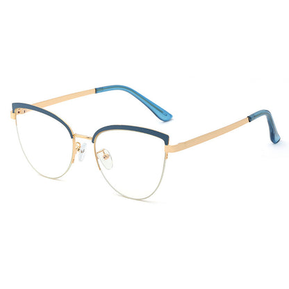 Retro Computer Glasses – Stylish Protection for Your Eyes