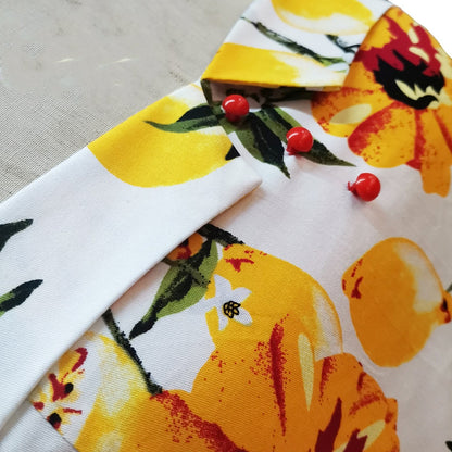 Backing Retro Top – Stylish &amp; Vintage-Inspired Design
