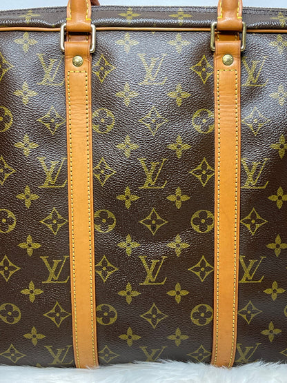 Monogram Travel Document Holder Handbag