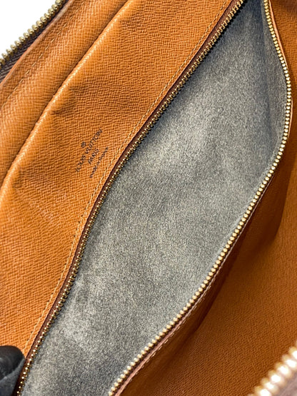 Monogram Travel Document Holder Handbag