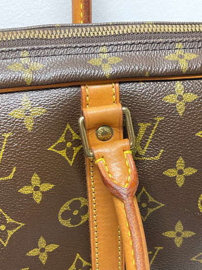 Monogram Travel Document Holder Handbag
