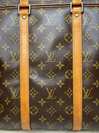 Monogram Travel Document Holder Handbag
