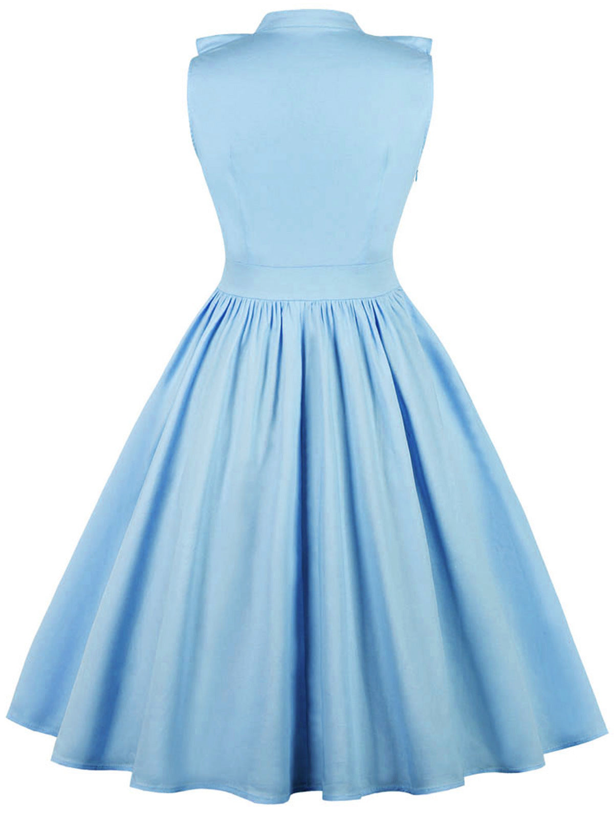 Retro Swing Dress – Vintage-Inspired Style & Elegance