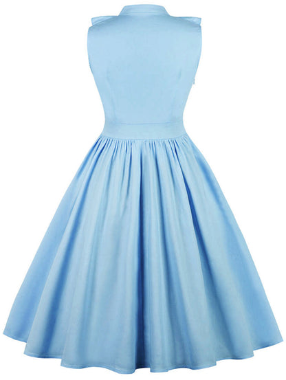 Retro Swing Dress – Vintage-Inspired Style & Elegance