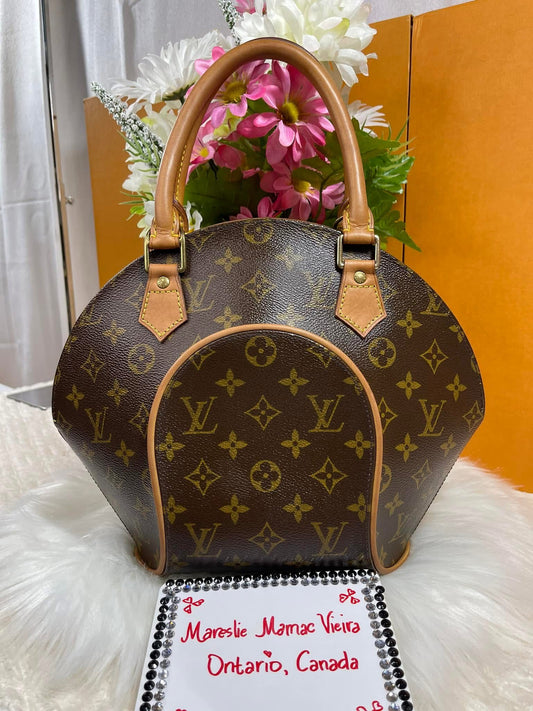 ELLIPSE PM HANDBAG MONOGRAM