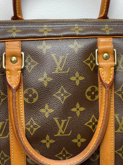 Monogram Travel Document Holder Handbag