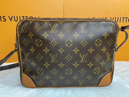 NILE CROSSBODY SHOULDER BAG PURSE MONOGRAM