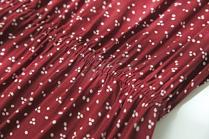 Elegant Vintage Dress for Timeless Style